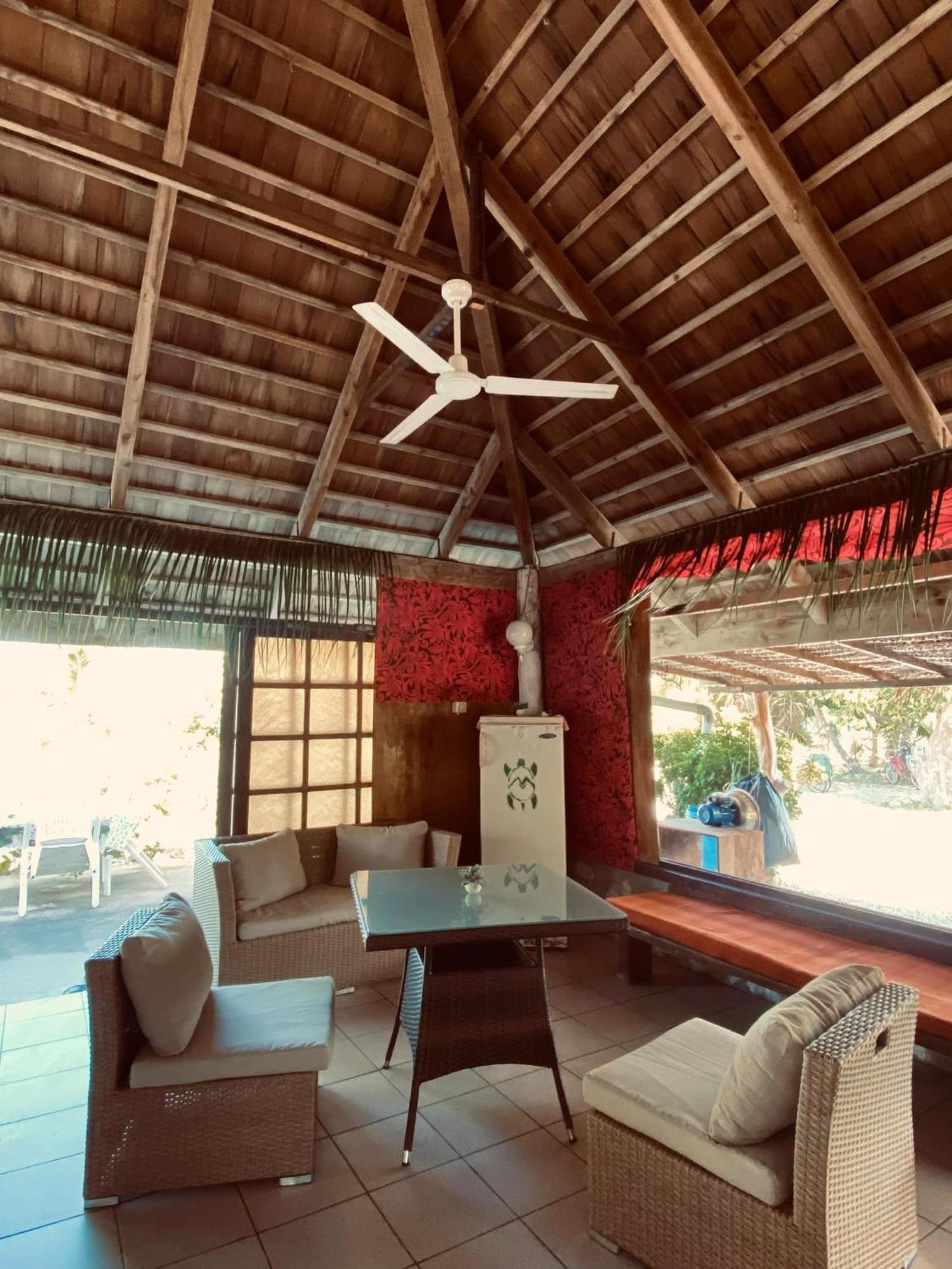 Monita Villa Tiputa מראה חיצוני תמונה